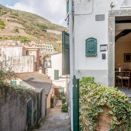 Apartmán Casa Castiglione Riomaggiore Exteriér fotografie