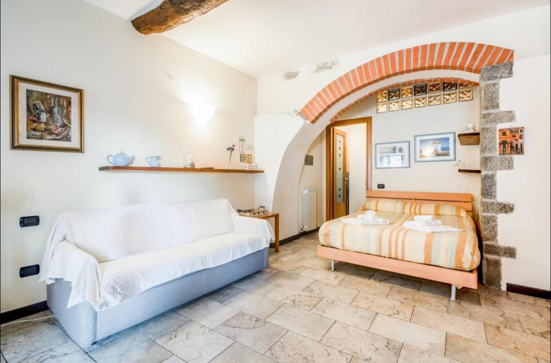 Apartmán Casa Castiglione Riomaggiore Exteriér fotografie