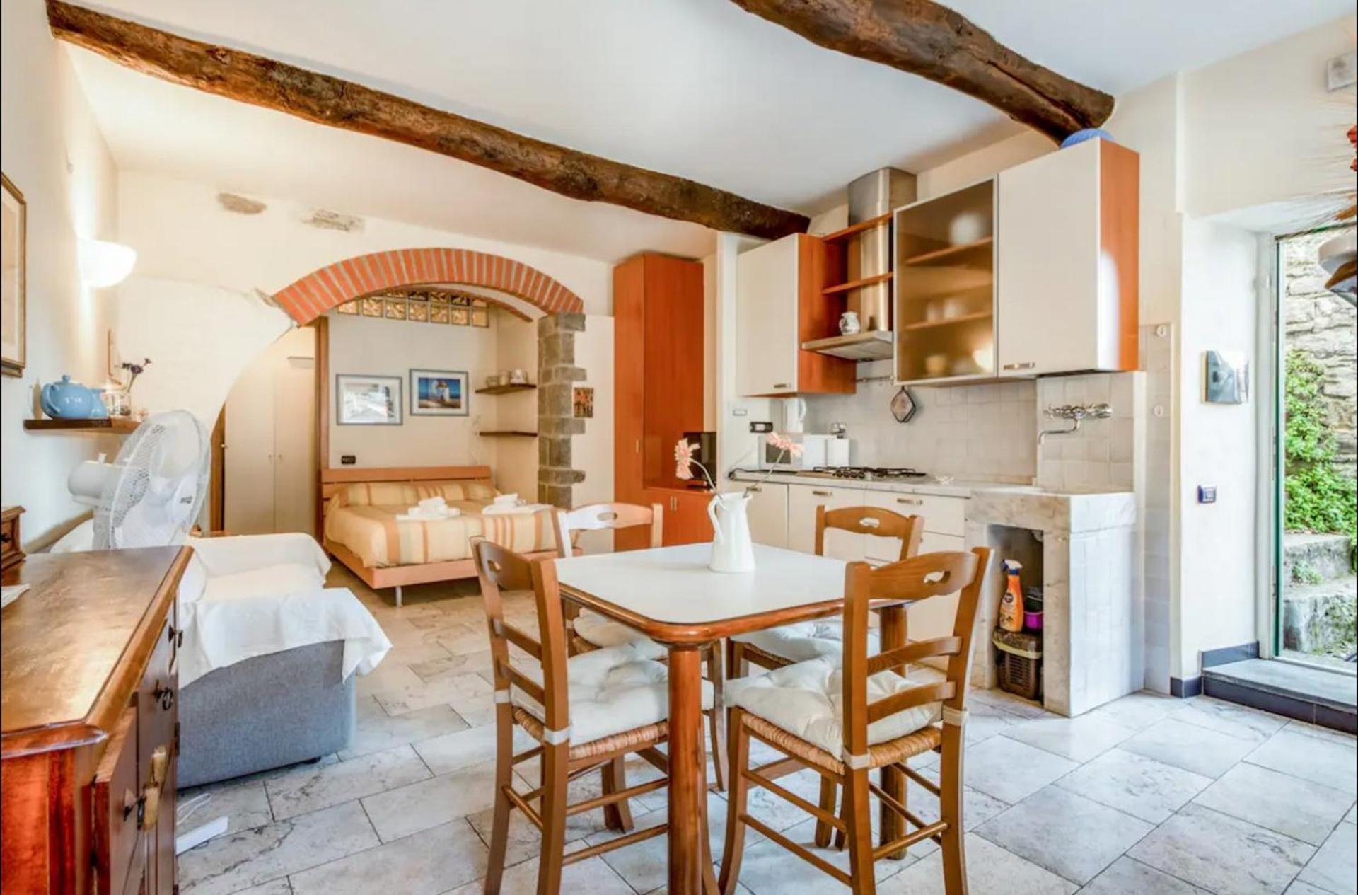 Apartmán Casa Castiglione Riomaggiore Exteriér fotografie