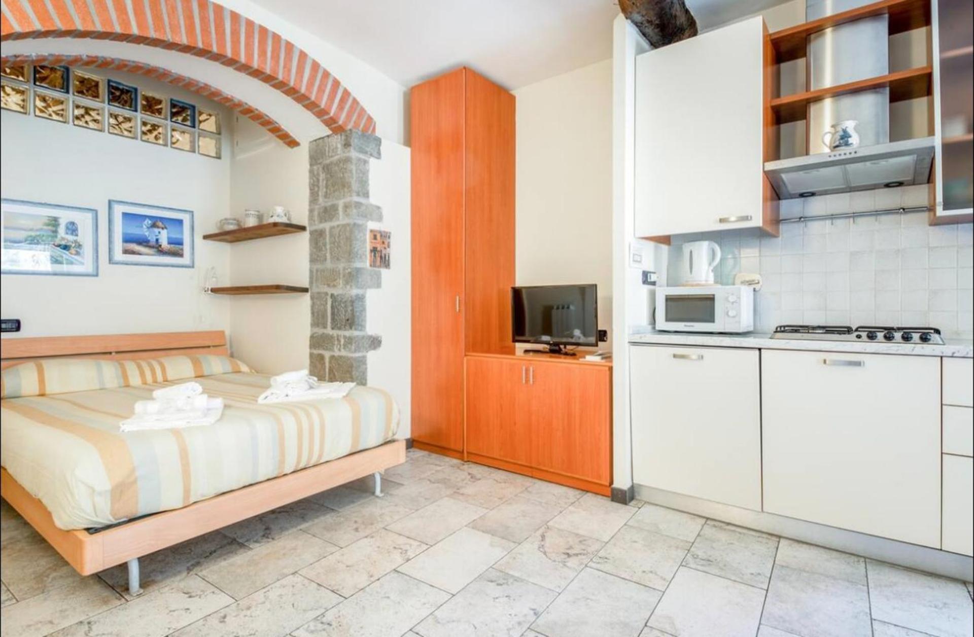 Apartmán Casa Castiglione Riomaggiore Exteriér fotografie