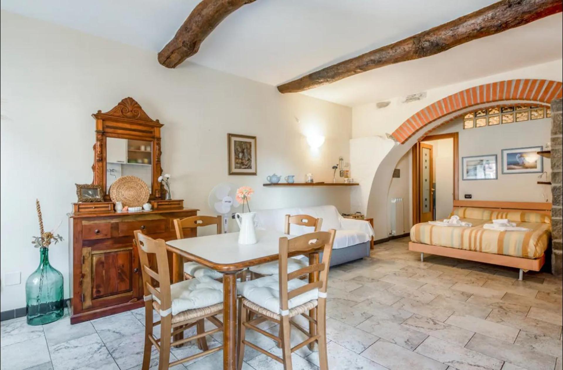 Apartmán Casa Castiglione Riomaggiore Exteriér fotografie