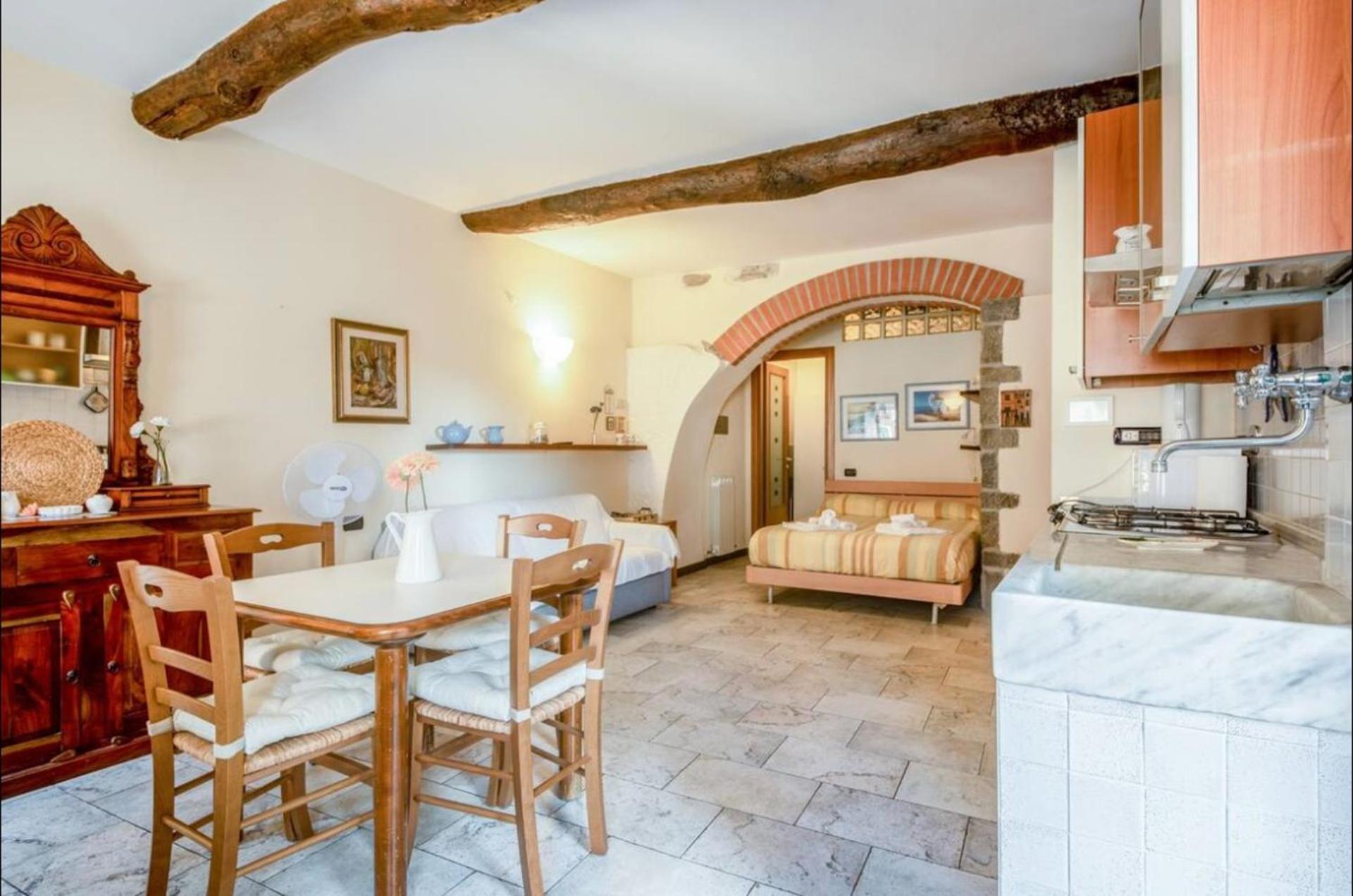Apartmán Casa Castiglione Riomaggiore Exteriér fotografie