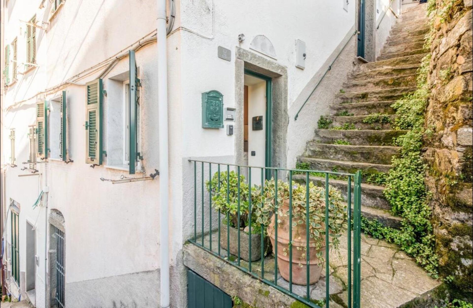 Apartmán Casa Castiglione Riomaggiore Exteriér fotografie