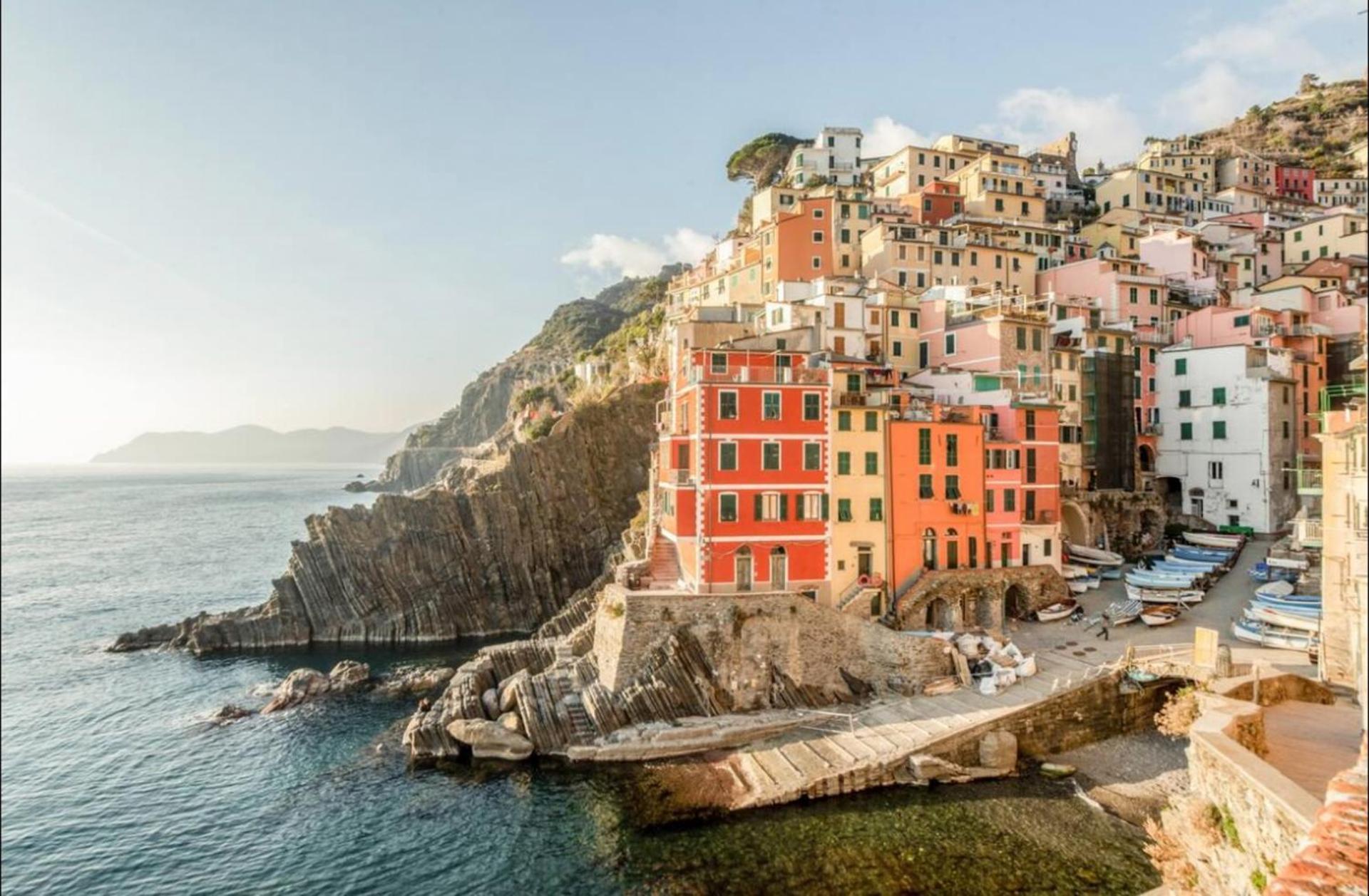 Apartmán Casa Castiglione Riomaggiore Exteriér fotografie